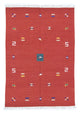 Nowoczesny kilim Dywan 200x140cm - Dywan wełniany
