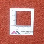 Dywan Kelim - modny - 200 x 140 cm - pomarańczowy