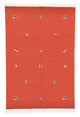 Nowoczesny kilim Dywan 200x140cm - Dywan wełniany