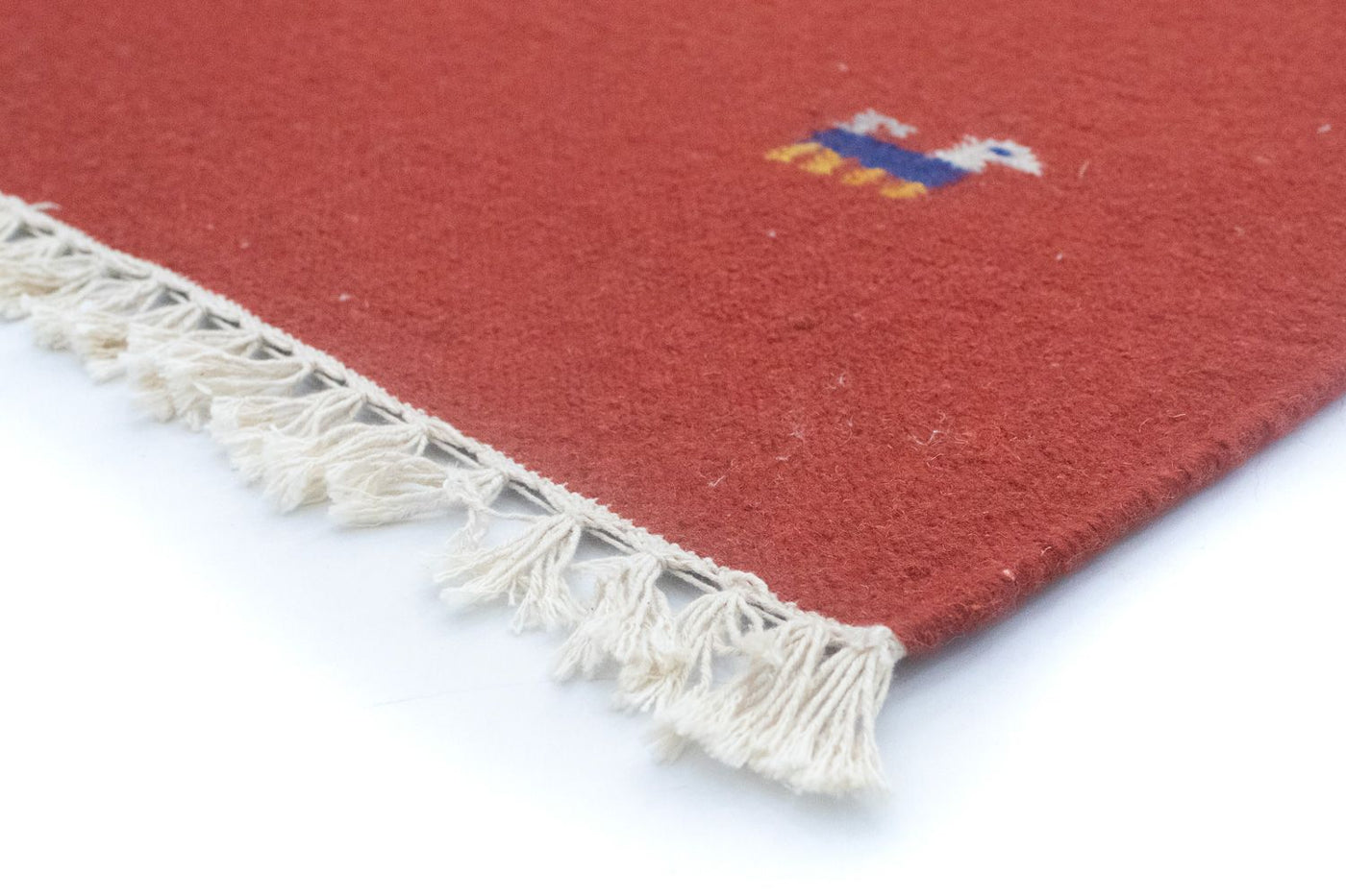 Nowoczesny kilim Dywan 200x140cm - Dywan wełniany