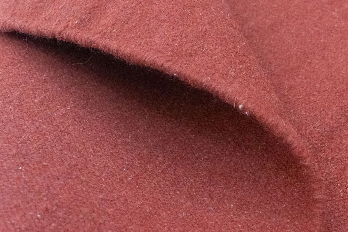 Dywan Kelim - modny - 200 x 140 cm - czerwony