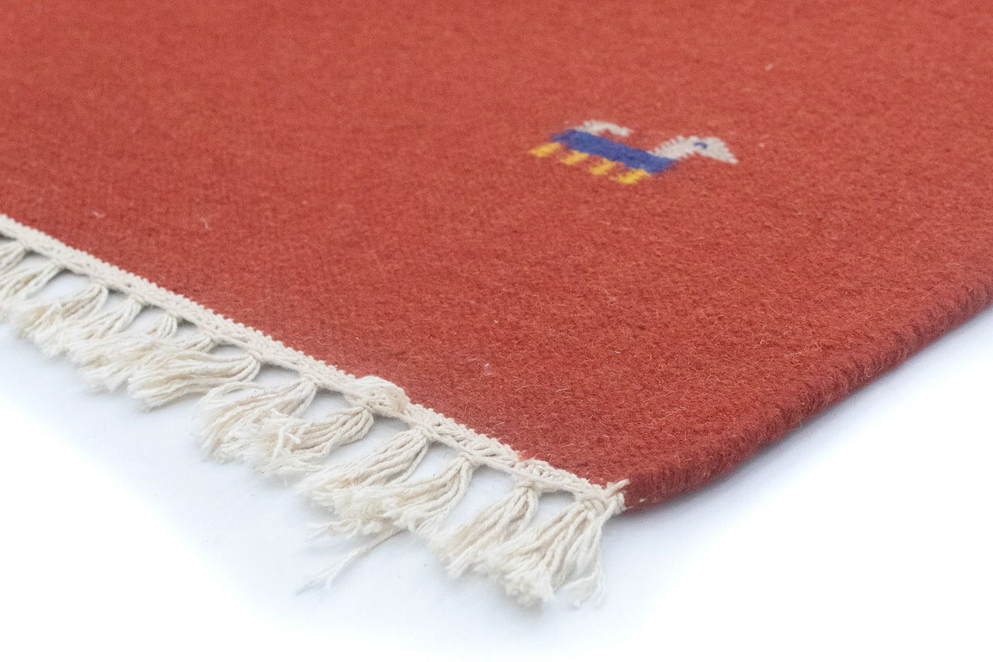 Nowoczesny kilim Dywan 200x140cm - Dywan wełniany