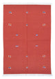 Nowoczesny kilim Dywan 200x140cm - Dywan wełniany