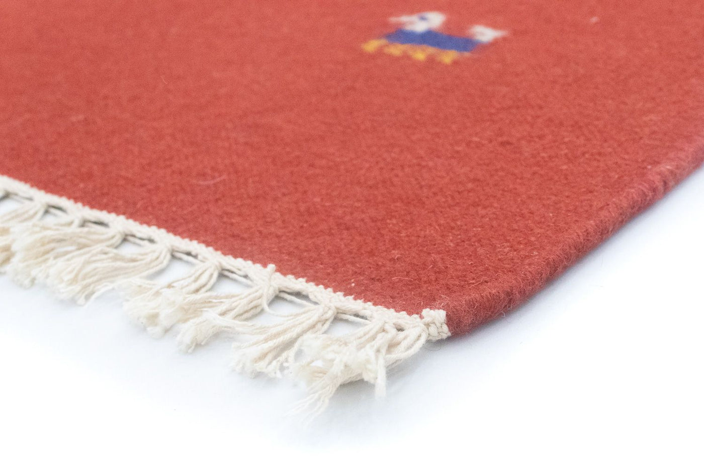 Nowoczesny kilim Dywan 200x140cm - Dywan wełniany