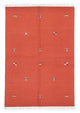 Nowoczesny kilim Dywan 200x140cm - Dywan wełniany