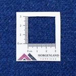 Dywan Kelim - modny - 200 x 140 cm - pomarańczowy