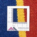 Dywan Kelim - modny - 200 x 140 cm - czerwony