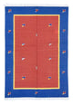 Nowoczesny kilim Dywan 140x200cm - Dywan wełniany