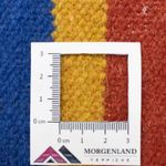 Dywan Kelim - modny - 200 x 140 cm - pomarańczowy