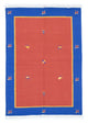 Nowoczesny kilim Dywan 200x140cm - Dywan wełniany