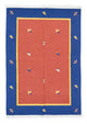 Nowoczesny kilim Dywan 200x140cm - Dywan wełniany