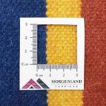 Dywan Kelim - modny - 200 x 140 cm - pomarańczowy