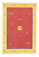 Nowoczesny kilim Dywan 200x140cm - Dywan wełniany