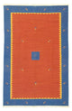 Nowoczesny kilim Dywan 300x200cm - Dywan wełniany