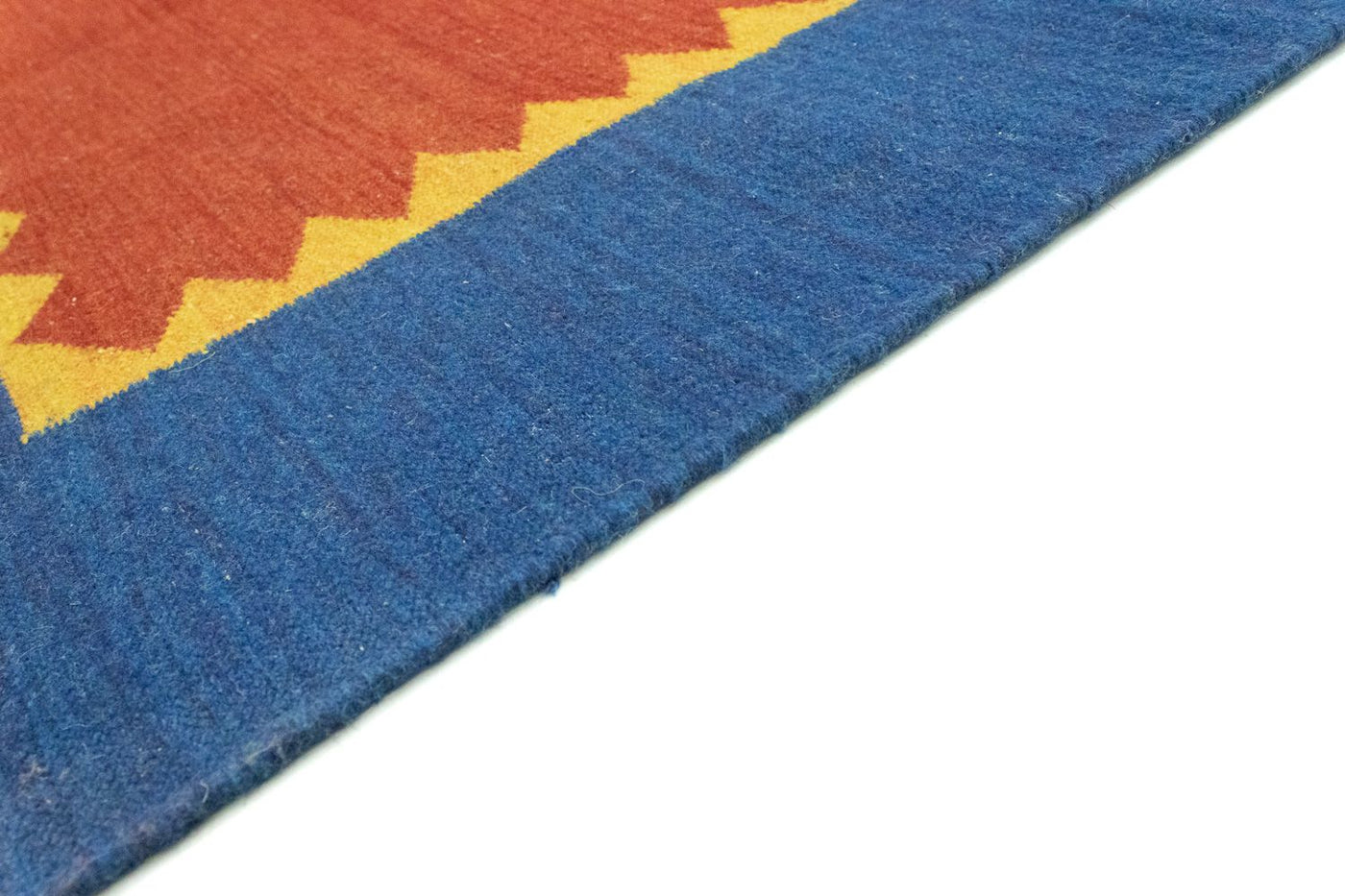 Nowoczesny kilim Dywan 300x200cm - Dywan wełniany
