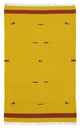 Nowoczesny kilim Dywan 180x120cm - Dywan wełniany
