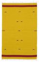 Nowoczesny kilim Dywan 180x120cm - Dywan wełniany