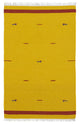 Nowoczesny kilim Dywan 180x120cm - Dywan wełniany