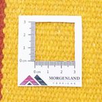 Dywan Kelim - modny - 180 x 120 cm - żółty