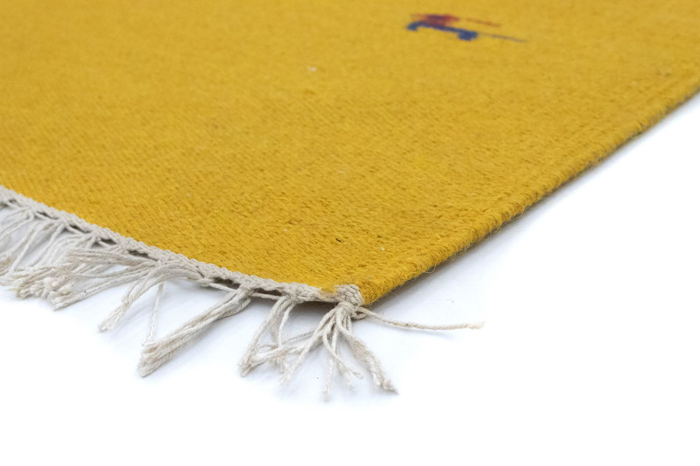 Nowoczesny kilim Dywan 180x120cm - Dywan wełniany