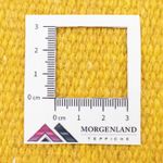 Dywan Kelim - modny - 180 x 120 cm - żółty