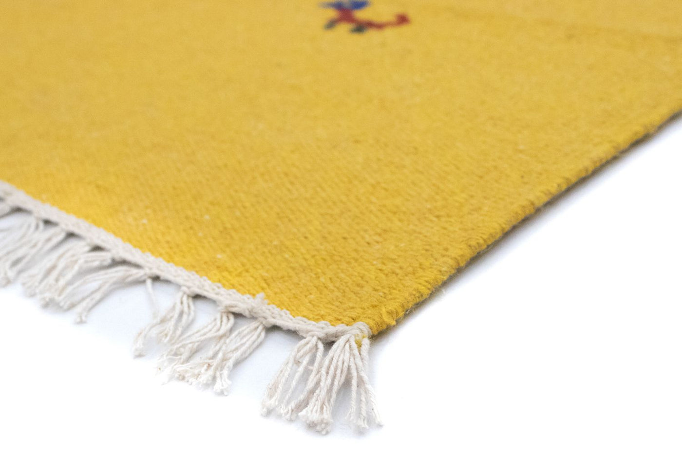 Nowoczesny kilim Dywan 180x120cm - Dywan wełniany