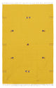 Nowoczesny kilim Dywan 180x120cm - Dywan wełniany