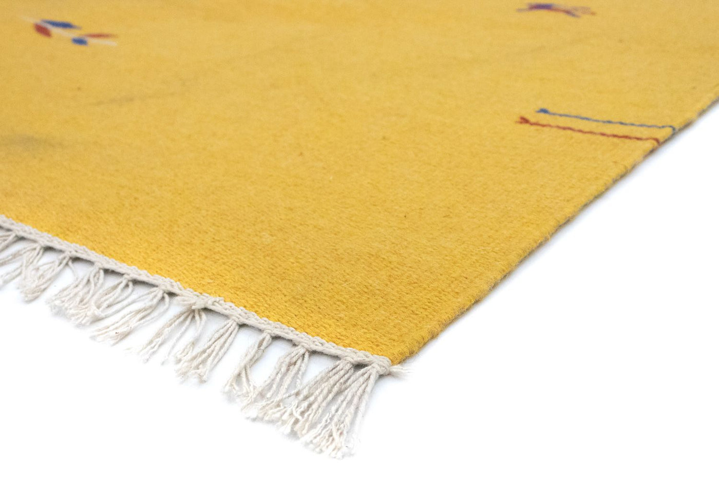 Nowoczesny kilim Dywan 180x120cm - Dywan wełniany