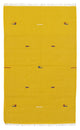 Nowoczesny kilim Dywan 180x120cm - Dywan wełniany