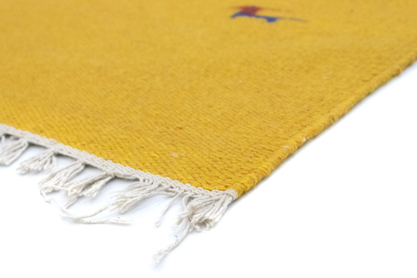 Nowoczesny kilim Dywan 180x120cm - Dywan wełniany
