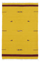 Nowoczesny kilim Dywan 120x180cm - Dywan wełniany