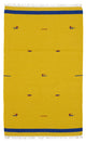Nowoczesny kilim Dywan 180x120cm - Dywan wełniany