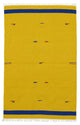Nowoczesny kilim Dywan 180x120cm - Dywan wełniany