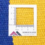 Dywan Kelim - modny - 180 x 120 cm - żółty