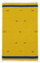 Nowoczesny kilim Dywan 180x120cm - Dywan wełniany
