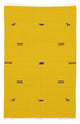 Nowoczesny kilim Dywan 180x120cm - Dywan wełniany