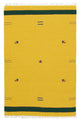 Nowoczesny kilim Dywan 180x120cm - Dywan wełniany