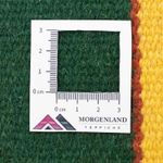 Dywan Kelim - modny - 180 x 120 cm - żółty