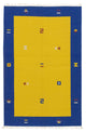 Nowoczesny kilim Dywan 180x120cm - Dywan wełniany