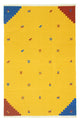Nowoczesny kilim Dywan 300x200cm - Dywan wełniany