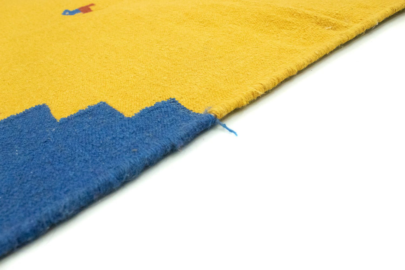 Nowoczesny kilim Dywan 300x200cm - Dywan wełniany