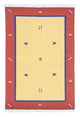 Nowoczesny kilim Dywan 200x140cm - Dywan wełniany