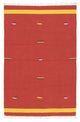 Nowoczesny kilim Dywan 120x180cm - Dywan wełniany