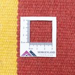 Dywan Kelim - modny - 180 x 120 cm - czerwony