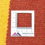 Dywan Kelim - modny - 180 x 120 cm - czerwony