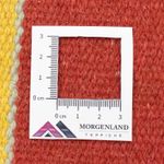 Dywan Kelim - modny - 180 x 120 cm - czerwony