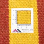 Dywan Kelim - modny - 180 x 120 cm - czerwony