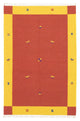 Nowoczesny kilim Dywan 120x180cm - Dywan wełniany