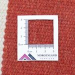 Dywan Kelim - modny - 180 x 120 cm - czerwony