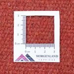 Dywan Kelim - modny - 180 x 120 cm - czerwony